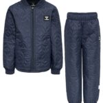 Hummel Termotøj - hmlSobi - Navy