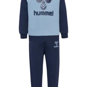 Humming crewsuit - black iris/faded denim - 74