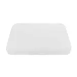 Jersey lagen, baby, hvid