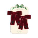 Juliette 2-pak hårspænder (One size)