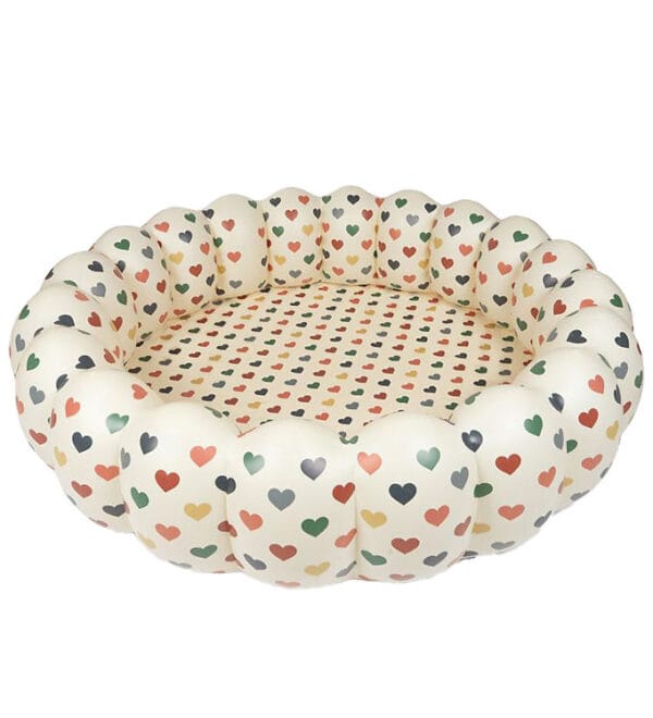 Konges Sløjd Badebassin - Large Shell - 160x45 cm - Bon Coeur Co