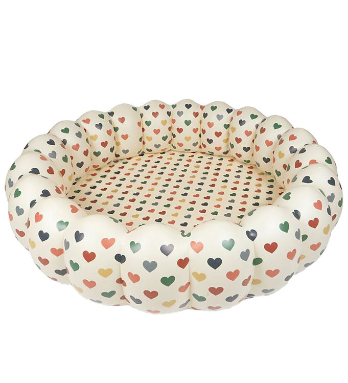 Konges Sløjd Badebassin - Large Shell - 160x45 cm - Bon Coeur Co