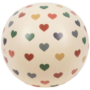 Konges Sløjd Badebold - 40 cm - Bon Coeur Color