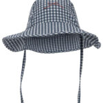 Konges Sløjd Badehat - UV50+ - Soline - Vintage Indigo