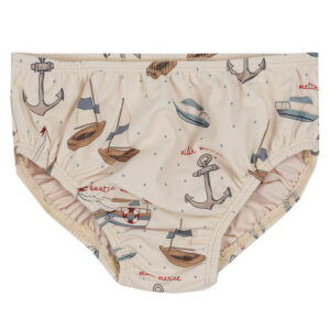 Konges Sløjd Blebadebukser - Aster Baby - Sail Away