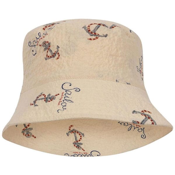 Konges Sløjd Bøllehat - Elliot - Rock My Boat Konges Sløjd Bøllehat - Elliot - Rock My Boat