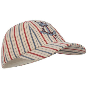 Konges Sløjd Kasket - Marlon - Antique Stripe