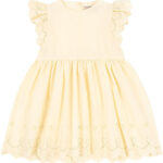 Konges Sløjd Kjole - Posey - Cloud Cream