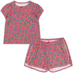 Konges Sløjd Sæt - T-shirt/Shorts - Jada - Fandango