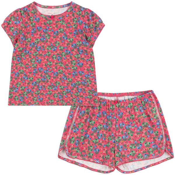 Konges Sløjd Sæt - T-shirt/Shorts - Jada - Fandango Konges Sløjd Sæt - T-shirt/Shorts - Jada - Fandango