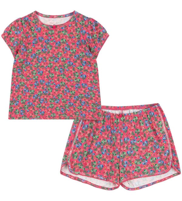 Konges Sløjd Sæt - T-shirt/Shorts - Jada - Fandango