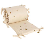 Konges Sløjd Sengerand - 360x30 cm - Lemon