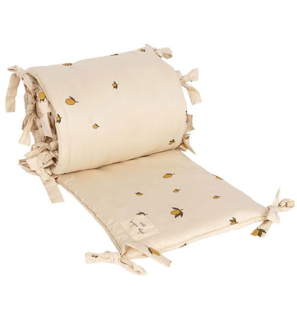 Konges Sløjd Sengerand - 360x30 cm - Lemon