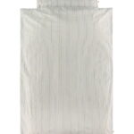 Konges Sløjd Sengetøj - Baby - Stripe Bluie