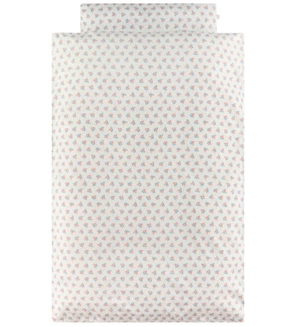 Konges Sløjd Sengetøj - Baby - Verona Blues