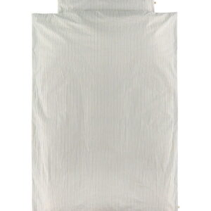 Konges Sløjd Sengetøj - Junior - Stripe Bluie