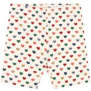 Konges Sløjd Shorts - Coeur Color/Hjerter