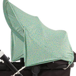 Konges Sløjd Solskærm til Barnevogn - Ray - UV50+ - Midsummer