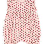 Konges Sløjd Sommerdragt - Chleo Frill - Rosie Rose