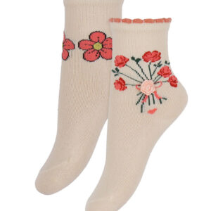 Konges Sløjd Strømper - 2-pak - Rose Mix