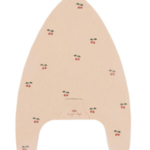 Konges Sløjd Svømmebræt m. Vandsprøjte - Cherry Blush