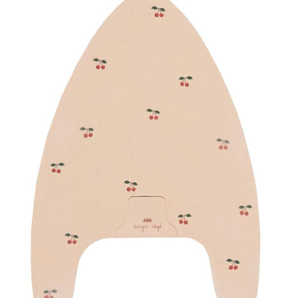 Konges Sløjd Svømmebræt m. Vandsprøjte - Cherry Blush Konges Sløjd Svømmebræt m. Vandsprøjte - Cherry Blush