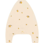 Konges Sløjd Svømmebræt m. Vandsprøjte - Lemon