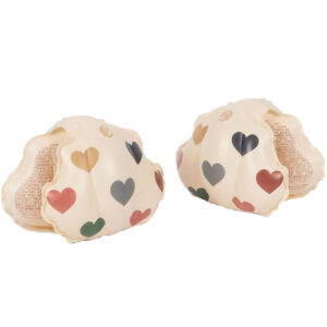 Konges Sløjd Svømmevinger - Shell - 19-30 kg - Bon Coeur Coloré