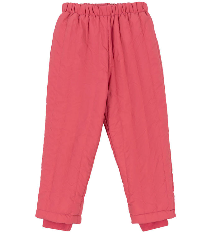 Konges Sløjd Termobukser - Juno - Raspberry Wine