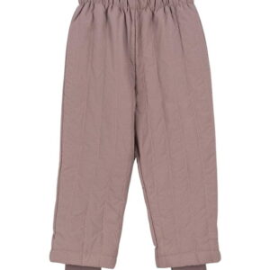 Konges Sløjd Termobukser - Juno - Twilight Mauve