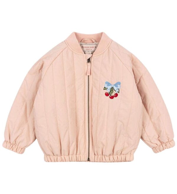 Konges Sløjd Termojakke - Juno Bomber - Cameo Rose