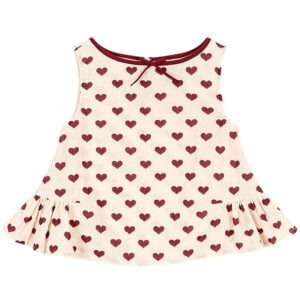 Konges Sløjd Top - Ava - Amour Rouge