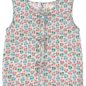 Konges Sløjd Top - Viola - Evergreen