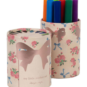 Konges Sløjd Tuscher - My Little Marker Set - 16 stk. - Flower
