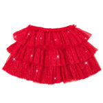 Konges Sløjd Tylnederdel - Fay - Barbados Cherry