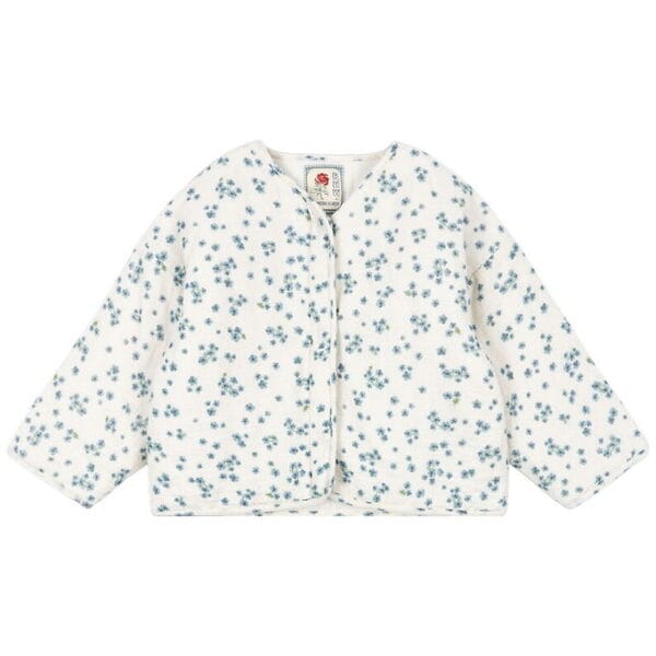 Konges sløjd x Rosie H-W Termojakke - Forget Me Not Konges sløjd x Rosie H-W Termojakke - Forget Me Not
