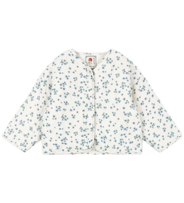 Konges sløjd x Rosie H-W Termojakke - Forget Me Not