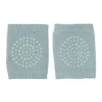 Kravle Knæbeskyttere - DUSTY BLUE - ONESIZE