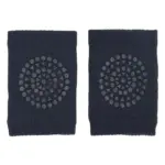 Kravle Knæbeskyttere - NAVY BLUE - ONESIZE