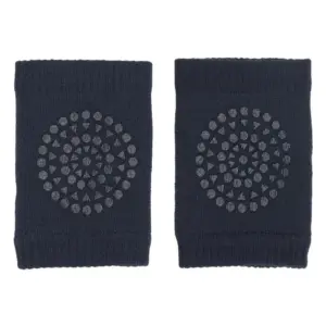 Kravle Knæbeskyttere - NAVY BLUE - ONESIZE