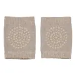 Kravle Knæbeskyttere - SAND - ONE SIZE