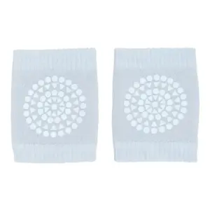 Kravle Knæbeskyttere - SKY BLUE - ONESIZE