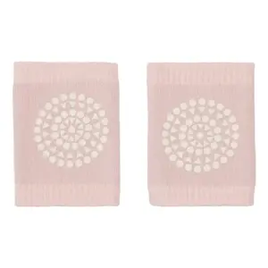 Kravle Knæbeskyttere - SOFT PINK - ONESIZE
