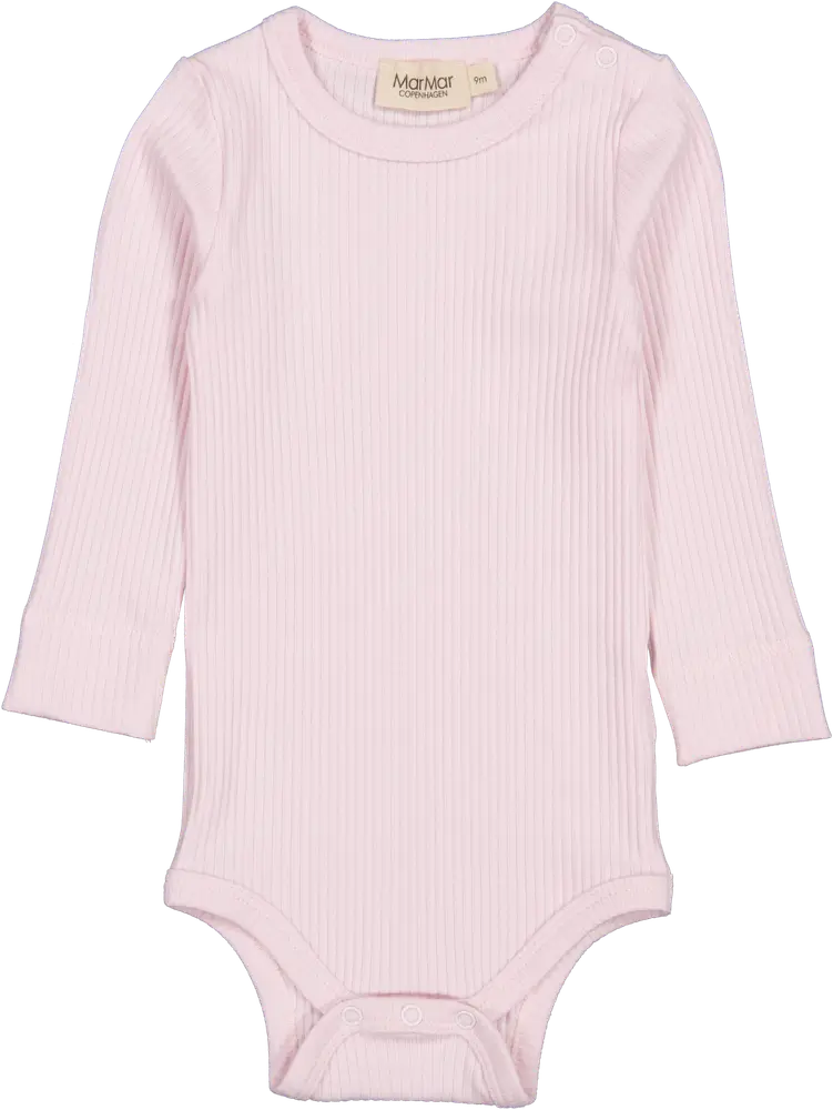 Langærmet Body - 0446 - 56