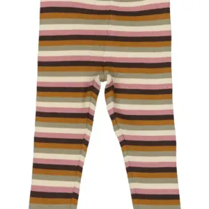 Legging Striber - Nostalgic Rose Multi Stripe - 98