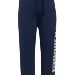 Lime bukser - BLACK IRIS - 74