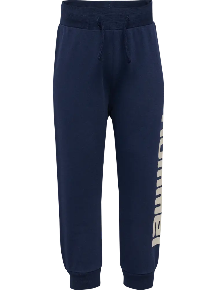 Lime bukser - BLACK IRIS - 80