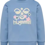 Lime sweatshirt - FADED DENIM - 86