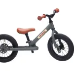 Løbecykel, 2-hjulet, Antracit grå