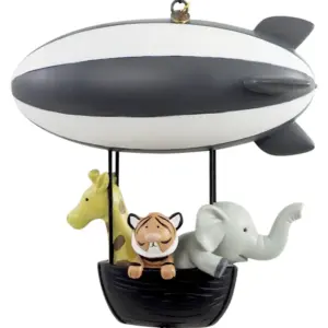 Luftballon, noahs ark